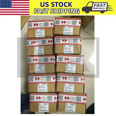 Buy 2021-2022 New Sealed Allen-Bradley 1763-L16BWA MicroLogix 16 Point Controller • 567.30$