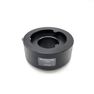 Buy Olympus Microscope U-EPA Ergonomic Riser • 125$