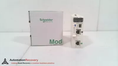 Buy Schneider Electric Bmxp342020, Modicon M340 Processor Module, New #325560 • 330$