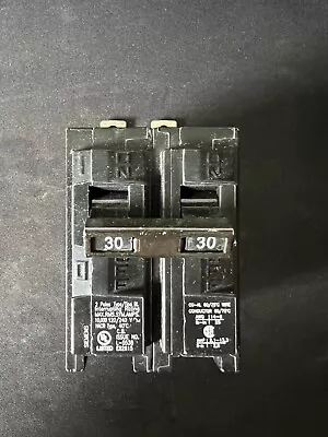 Buy Siemens B230 - 30a 2pole Circuit Breaker • 30$