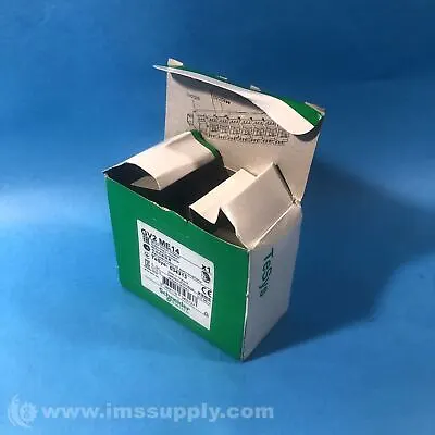 Buy Schneider Electric GV2ME14 Thermal Magnetic Circuit Protector FNOB • 20$