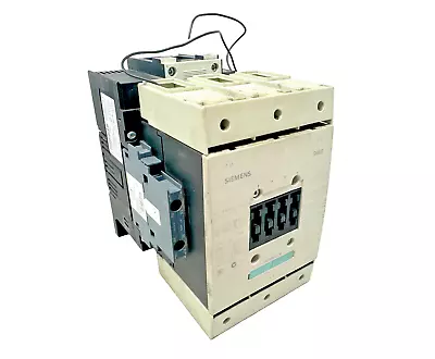 Buy Siemens 3RT1054-1AP36 Power Contactor • 69$