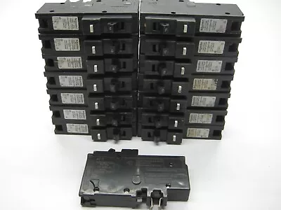 Buy Lot Of 15 Gently Preowned Schneider Electric Chom115pcafi Breakers  • 105$