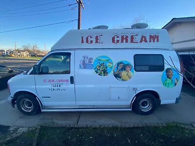 Buy Ice Cream Truck • 18,000$
