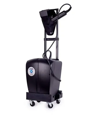 Buy 2020 EMist EM360 Cordless Electrostatic Disinfectant Sprayer W/ Rolling Cart • 74.99$