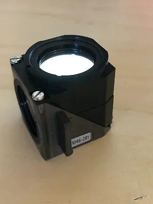 Buy ZEISS FL DAPI Fluorescence Filter Cube For AXIOPLAN 2 Microscope P&C • 400$