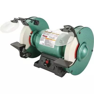 Buy Grizzly T28523 8  Slow-Speed Bench Grinder 1/2 HP • 161.95$