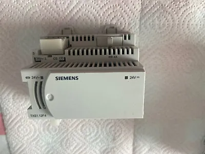 Buy Siemens TXS1.12F4 Power Supply 24vdc PXCM Module • 110$