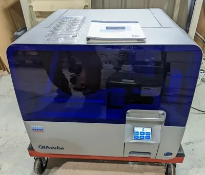 Buy Qiagen QIAcube Automated Sample Prep System DNA RNA Nucleic Acid Purification • 1,799.99$