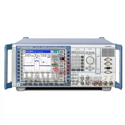 Buy Rohde & Schwarz R&S NEW CMU200 CMU 200 PLC Universal Radio Communication Tester • 8,999.83$