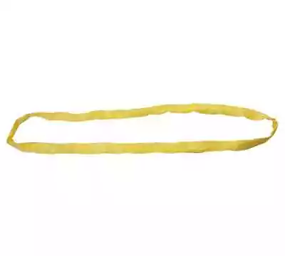 Buy Endless Round Sling 6' Yellow 8400# VLL Crane Rigging Hoist Wrecker Recovery • 25.99$