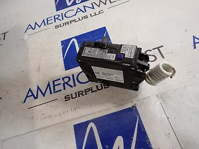 Buy Siemens QA115AFC QAF2 1 Pole 15 Amp Plug In Combo Arc Fault Circuit Breaker • 31$