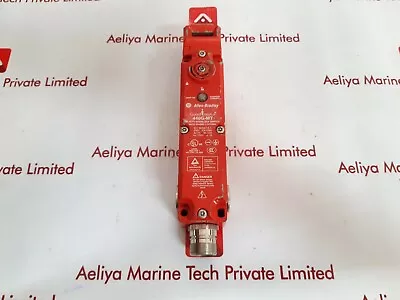 Buy Allen-bradley Guard Master 440g-mt47048 Safety Interlock Switch • 145.36$