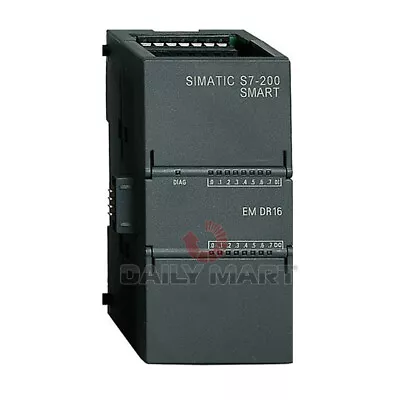 Buy New In Box SIEMENS 6ES7 288-2DR16-0AA0 SIMATIC S7-200 Digital I/O Module 24 VDC • 118.81$