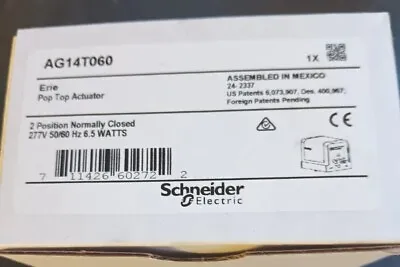 Buy Schneider Electric Erie Pop Top Actuator AG14T060 Brand New 📦  • 27$