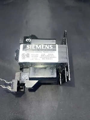 Buy Siemens MT0050F Industrial Control Transformer, 50VA, 50/60Hz • 16.01$