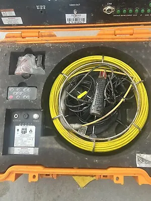 Buy Sewer Drain Inspection Camera • 500$