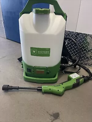 Buy Victory Innovation VP300ES Cordless Electrostatic Backpack Sprayer Backpack ONLY • 40$