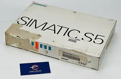 Buy Siemens 6ES5436-7LA11 SIMATICS S5  Digital Input Module **READ DETAILS** • 49.95$