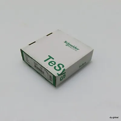 Buy SCHNEIDER Used LZ1H2X4BD TeSys W/ Factory Package Starter Relay ELEC-I-1835=9C12 • 89.90$