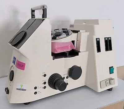 Buy Carl Zeiss AXIOVERT 200M  Inverted Fluorescence Motorized  Microscope *NEW* • 3,500$