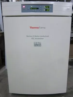 Buy Thermo Scientific™ Forma™ Series II Water-Jacketed CO2 Incubator Model 3130 • 1,250$