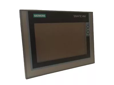 Buy Siemens Simatic 6AV2124-0GC01-0AX0 Hmi TP700 Comfort • 831.90$
