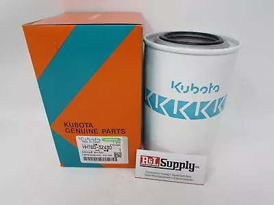 Buy Genuine OEM Kubota Lube Filter HH160-32430  Also Fits New Holland 1909101 • 25.89$