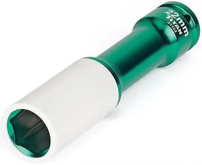 Buy Titan Tools 21122 1/2 In. Drive X 22 Mm XL Lug Nut Socket • 26.75$