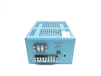 Buy Sorensen STM 15-24 Power Supply 105-132v-ac 13-17/24v-dc • 57.39$