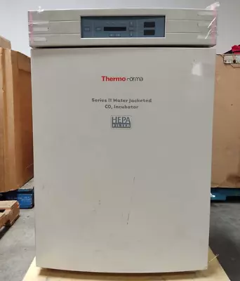 Buy Thermo Scientific™ Forma™ Series II Water-Jacketed CO2 Incubator Model 3130 • 999$
