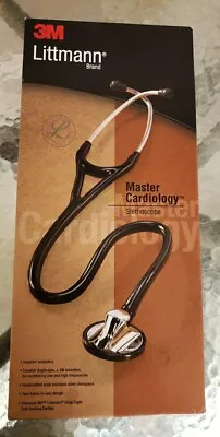 Buy 3M Littmann 2160 27 Inch Master Cardiology Stethoscope - Black • 150$