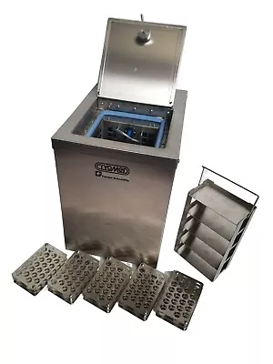 Buy Forma 8022 Cryomed Freezer W/ Sample Rack And 5 Trays • 800$