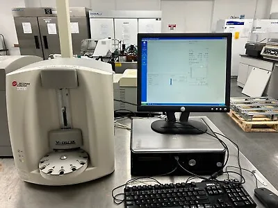 Buy Working Beckman Coulter Vi-CELL XR Cell Viability Analyzer  • 9,500$