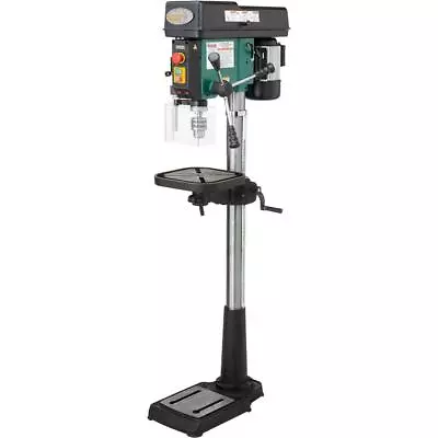 Buy Grizzly T33960 15  Floor Variable-Speed Drill Press • 1,020$
