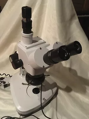 Buy Amscope Microscope • 400$
