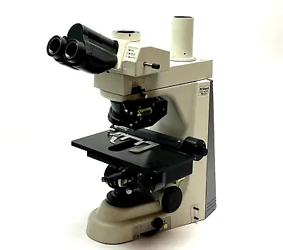 Buy Nikon Eclipse 50i Fluorescence Clinical Microscope Y-IDP • 1,709.99$