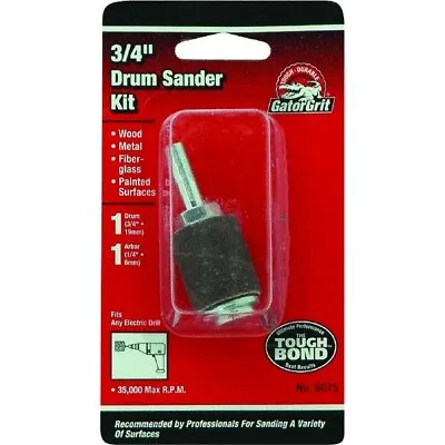 Buy Drum Sander Kit By Ali Industries • 11.56$