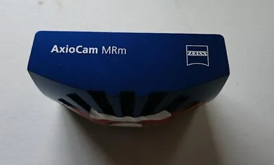 Buy Zeiss AxioCam MrM Dual Firewire Microscope Camera • 300$