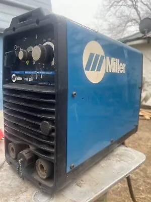 Buy Miller Maxstar 280 208-575 V - Welder Generator (907552) • 1,300$