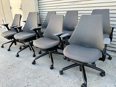 Buy Herman Miller Sayl Office Chair Adjustable Arms • 325$