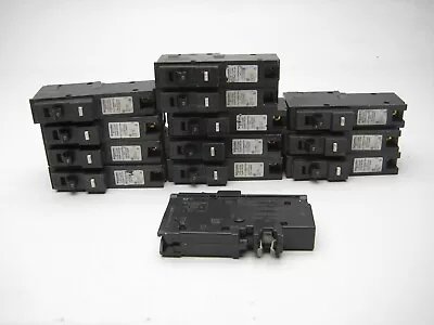 Buy Lot Of 13 Gently Preowned Schneider Electric Chom115pcafi Breakers • 65$