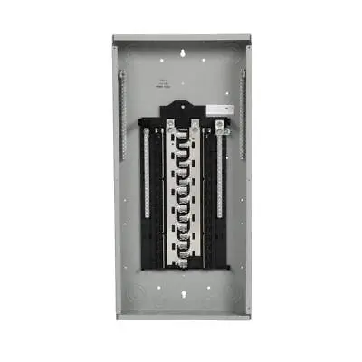 Buy Siemens Main Lug Plug Main Lug Plug Indoor Copper 200 Amp 30 Space 48 Circuit • 181.66$