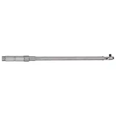 Buy Proto 1  Drive Micrometer Torque Wrench 140 To 700 Ft/Lb, 46-27/32  OAL, Ratc... • 1,260.81$