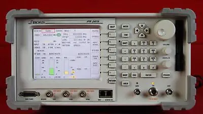 Buy Aeroflex 2975 598002318 IFR 2975 Radio Test Set, Remote_Cal Option • 4,037.50$