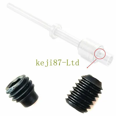 Buy 2PC Milling Machine R6 + R8 Spindle Collet Alignment Fixed Screw BRIDGEPORT Mill • 6.68$