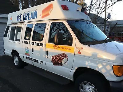 Buy Ice Cream Truck • 14,000$