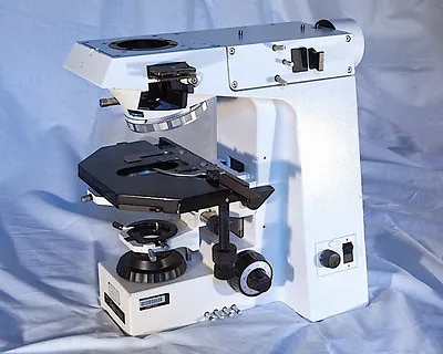 Buy  Zeiss AXIOPLAN Fluorescent Microscope Frame / Stand With Stage • 1,499.99$