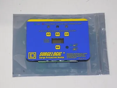 Buy Square D TVS3DSPHC SurgeLogic Surge Protection Device HMI Counter Display Module • 279$