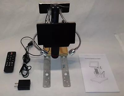 Buy Andonstar 5 Inch Screen 1080P Digital Microscope ADSM302 (Modified Stand) • 92$